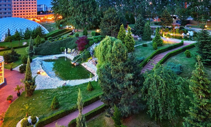 Chodov Hotel | TOP HOTEL Praha & Conference Centre