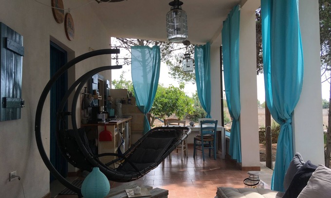 Torre Ovo House | Top equipped house, 4-5 beds in 2-3 bedrooms, 1 bathroom,