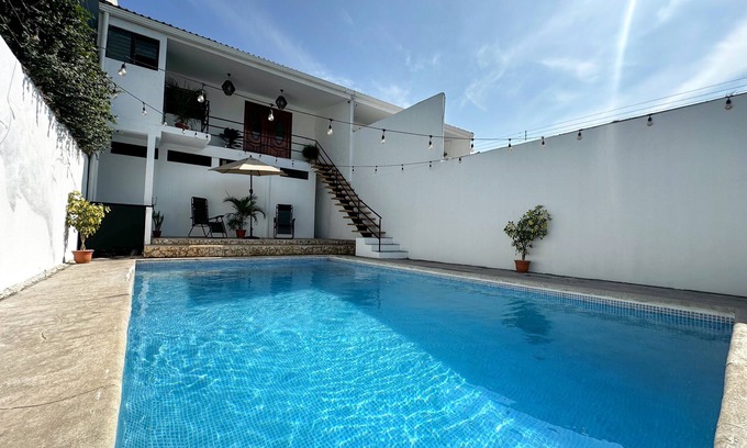 Puntarenas House | TOP LOCATION BEACHFRONT - CASA CORAL