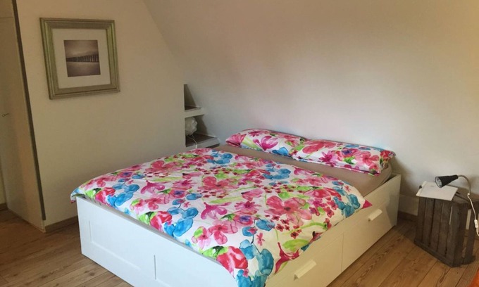 Langenhorn Apartment | Top! Lovingly furnished apartment in Hamburg, Apartment AIr 1. OG