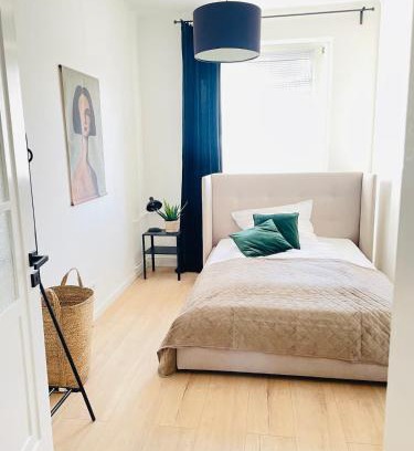Wuppertal Apartment | Top modernes Apartment am Zoo