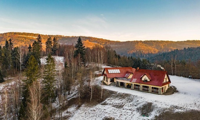 Wisla Villa | Top Mountain Villa
