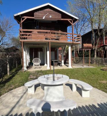 Mindszent House | Top Nyaraló Mindszent