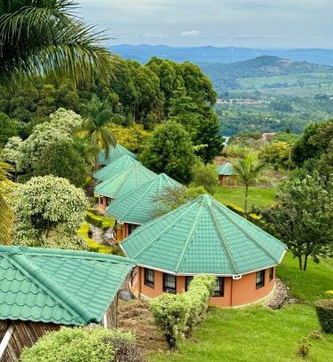 Fort Portal Cabin | Top of the World Lodges Fort Portal