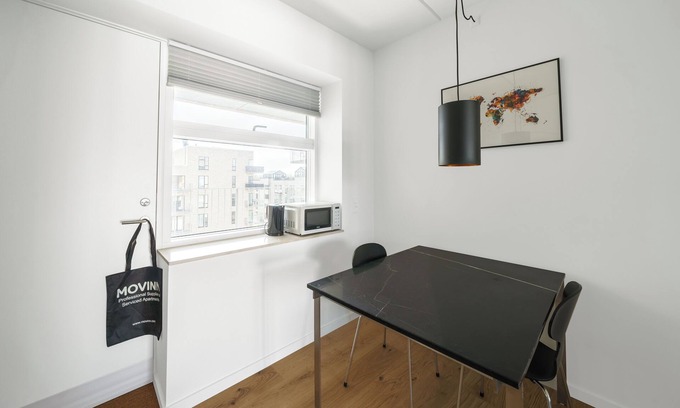 Odense Apartment | Top quality and cool studio w/balcony - 317