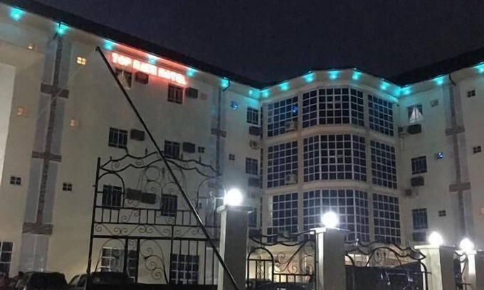 Owerri Hotel | Top Rate Hotel