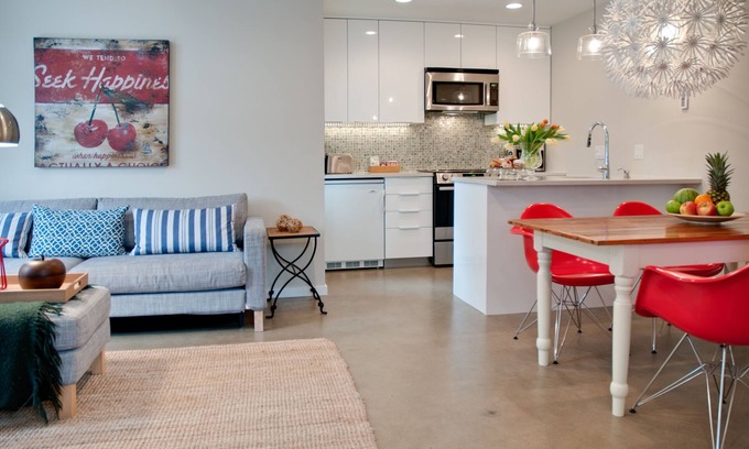 Kitsilano House | Top Vancouver rental, Avalon Coach House in Kitsilano