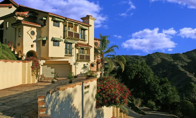 Sylvia Park Bed & Breakfast | Topanga Canyon Inn B&B