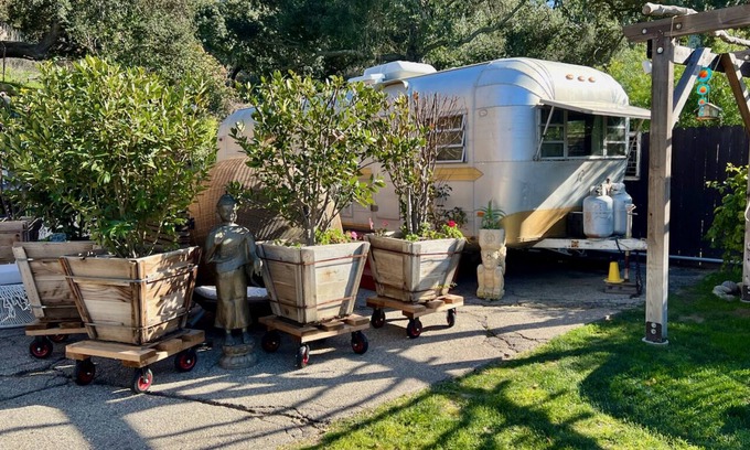 Topanga House | Topanga Dreaming 1969 Original StreamLine