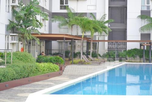 Cagayan de Oro Apartment | Topaz 1 Bedroom Suite Orochi Staycation PH at Centrio Towers