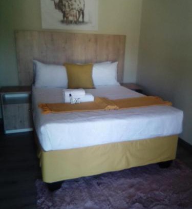 Lesotho House | Topcity Guesthouse