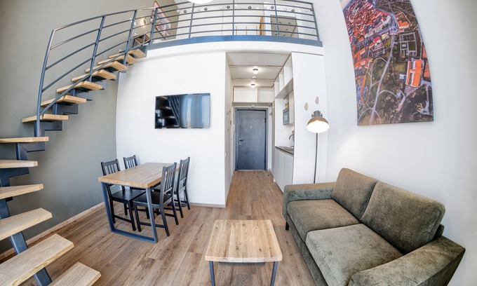 Vilnius Apartment | TopFloor Apartments