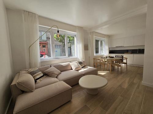 Sint-Andries Apartment | Topgelegen Appartement Alma