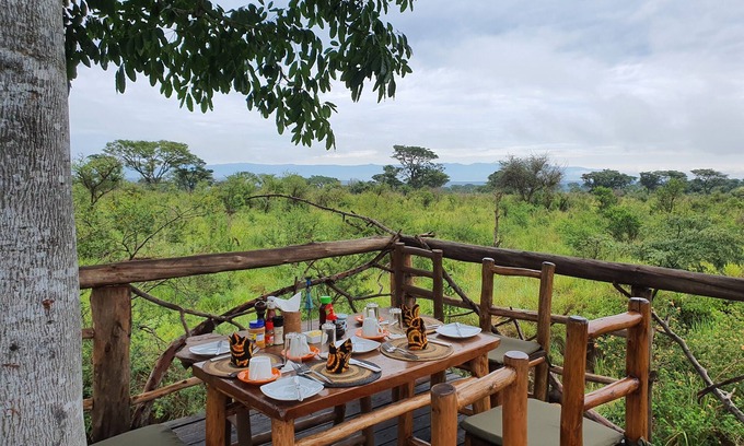 Kinkiizi Cabin | Topi Lodge