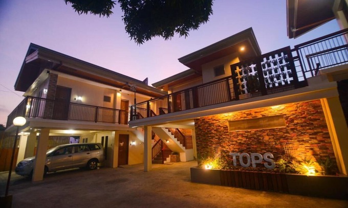San Juan House | Tops Lodging House