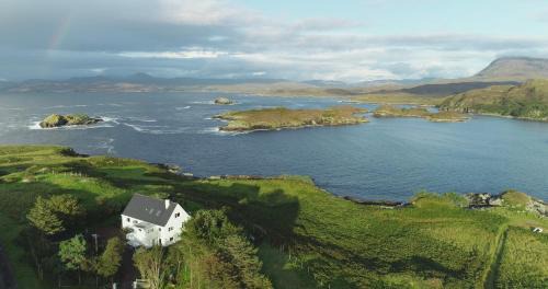 Clachtoll Bed & Breakfast | Tor Druim