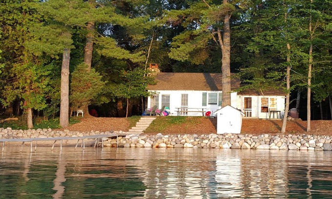 Rapid City Cottage | Torch Lake Waterfront Cottage