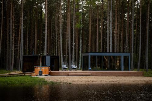 Saaremaa Villa | Torgu Kuningriigi palee