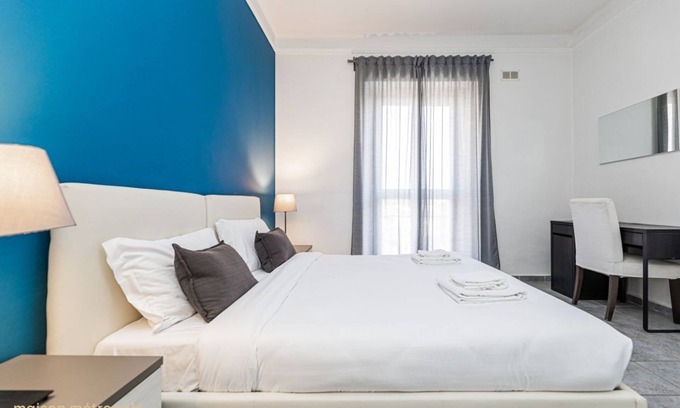 Vanchiglietta Apartment | Torino Centro, Montalto House