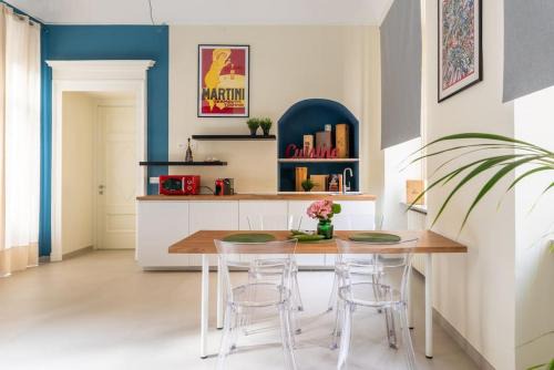 Historic Centre Apartment | Torino centro - suite con cucina