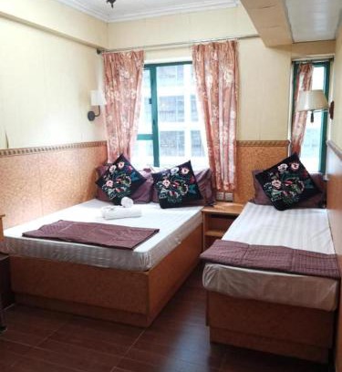 Tsim Sha Tsui House | Toronto Motel inn Mirador Mansion 8 f