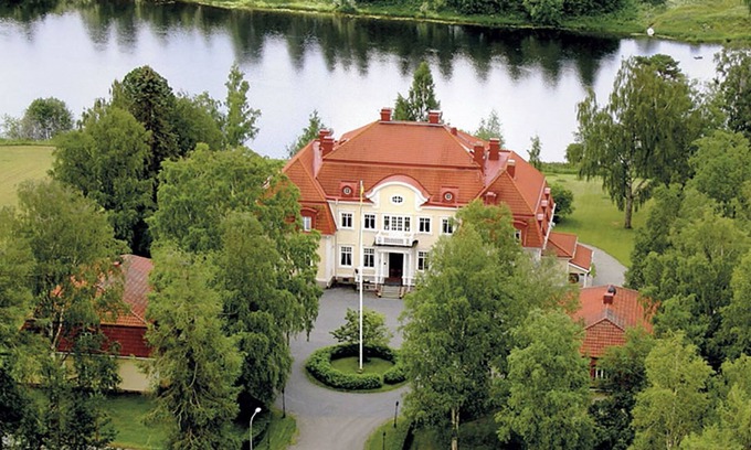 Torpshammar House | Torpshammars Herrgård