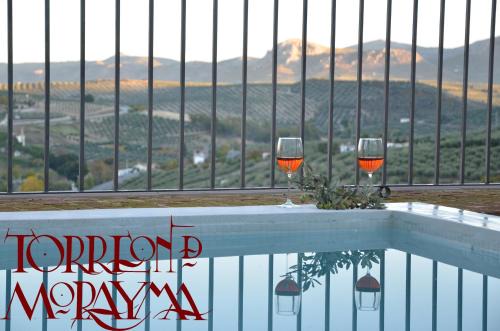 Baena House | Torreón de Morayma