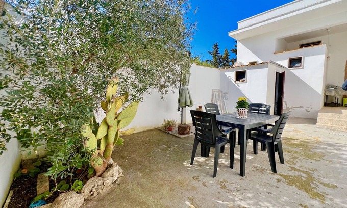 Avetrana Villa | Torre Colimena: Holiday home Ludovica