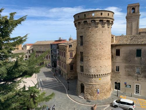 Vasto House | Torre di Bassano Luxury Room