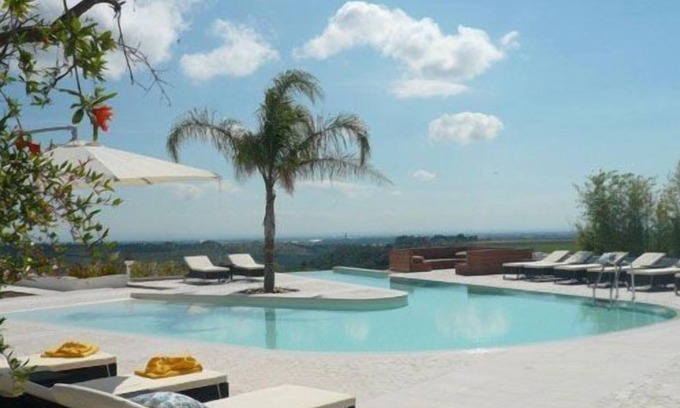 Pisticci Hotel | Torre Fiore Hotel Masseria