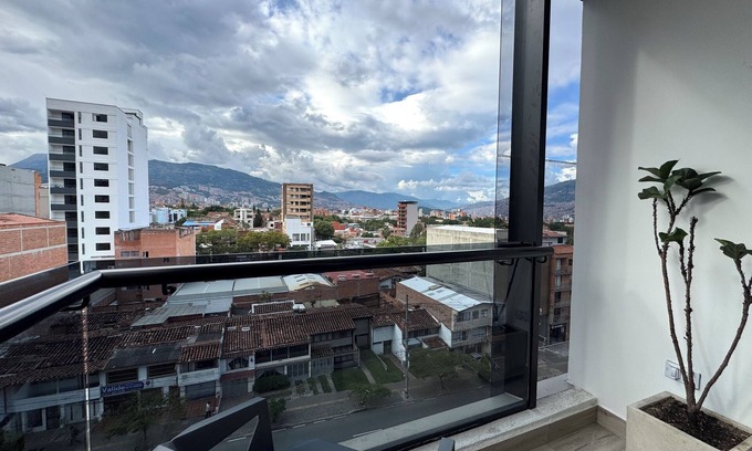 Belen Apartment | Torre Zurich Luxury