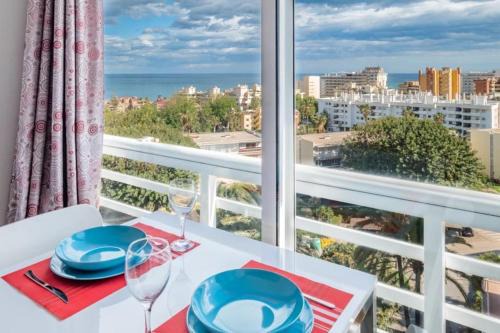 Carihuela Apartment | Torremolinos Carihuela El Bulto sun&beach Eurosol apartament