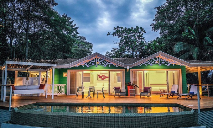 Tortuguero Resort | Tortuga Lodge