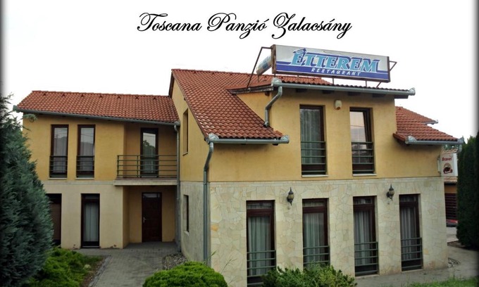 Zalacsany Bed & Breakfast | Toscana Panzió