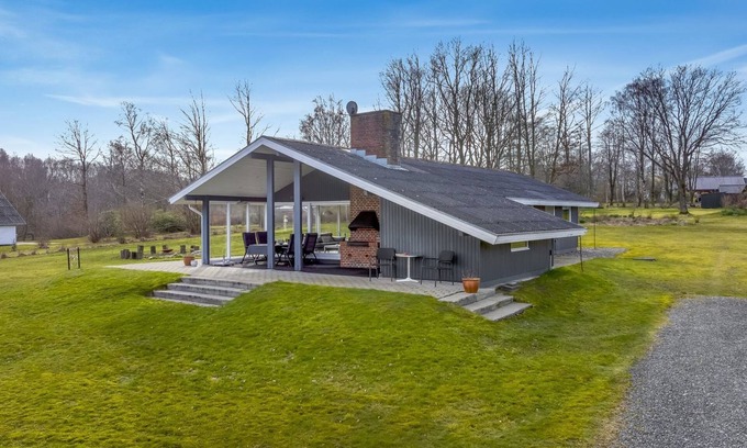 Vester Grønning House | "Tosti" - 180m to the inlet by Interhome