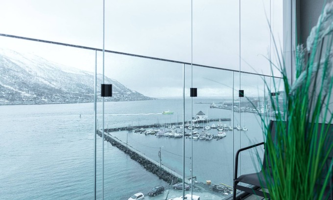 Tromso Apartment | TotalApartments Vervet Fram H