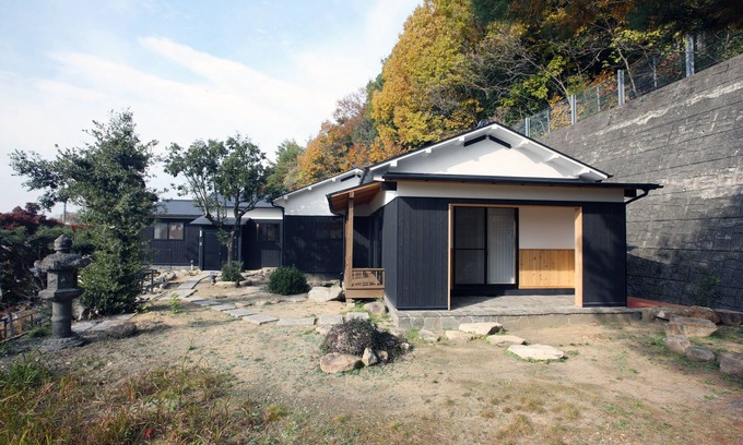 Kita Ward Villa | -TOUCHIAN- Quiet Modern Villa Okayama