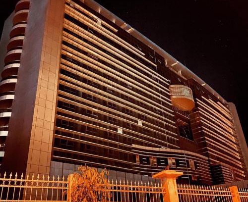 N'Djamena Hotel | TOUMAI PALACE td