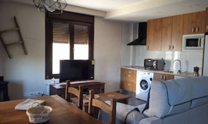 Casla Apartment | Tourist apartments in a beautiful farm with animal farm