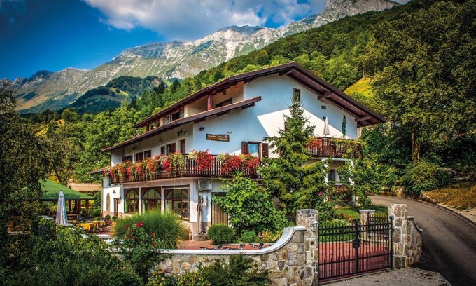 Kobarid House | Tourist Farm Kranjc