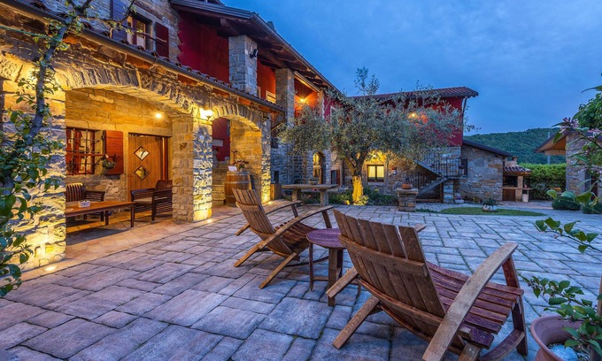 Koper Other | Tourist farm RED FAIRYTALE