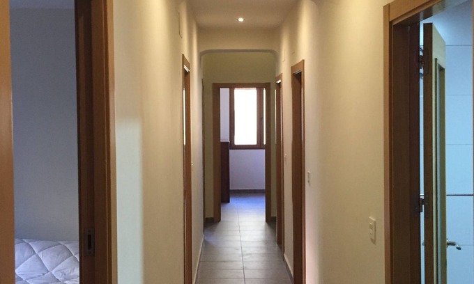 Plaza de Toros-Doctores-San Lazaro Condo | TOURIST HOUSE GRANADA CENTRO