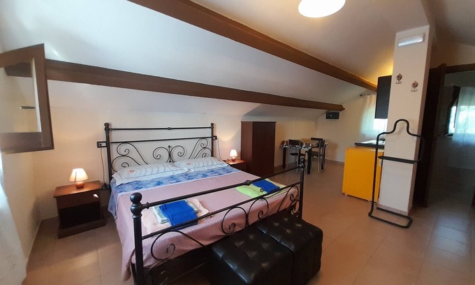 Montebello di Bertona Villa | Tourist Rentals at the Gran Sasso and Monti della Laga National Park
