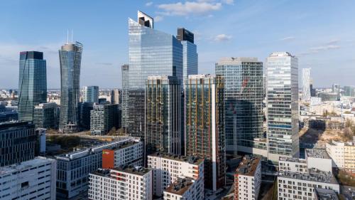 Centrum Apartment | Towarowa Towers Apartments