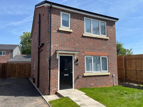 St Helens House | Tower Close
