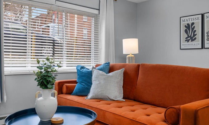 Tower Grove East Apartment | Tower Grove Park Haven Near STL hospitals
