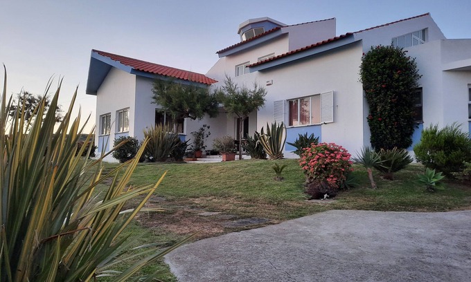 Terceira Island House | Tower House - Terceira Island - Azores