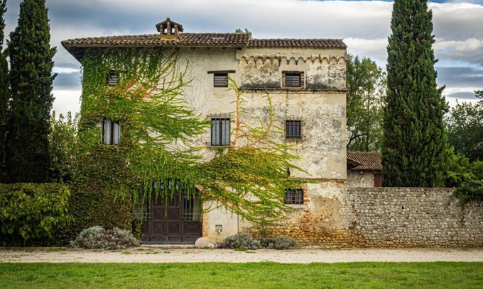 Remanzacco Apartment | Tower of Casaforte Bergum at the gates of Cividale
