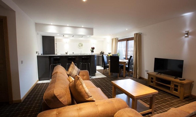 Torlundy Apartment | Tower Ridge Apartments