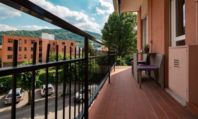 Cernobbio Apartment | Town 8 - Cernobbio - One Bedroom Apartment, Sleeps 3